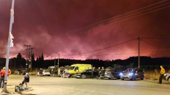 Οι Ένοπλες Δυνάμεις στα πύρινα μέτωπα