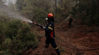 Πολύ υψηλός κίνδυνος πυρκαγιάς σε Αττική, Εύβοια, Λακωνία και Βόρειο Αιγαίο