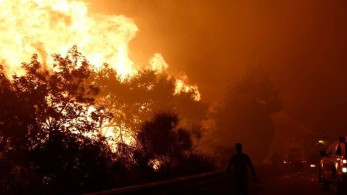 Πολύ υψηλός κίνδυνος πυρκαγιάς για 5 Περιφέρειες της χώρας
