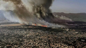 Υψηλός κίνδυνος πυρκαγιάς το Δεκαπενταύγουστο