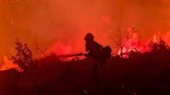 ΗΠΑ: Η πυρκαγιά Ντίξι, είναι η δεύτερη μεγαλύτερη στην ιστορία της Καλιφόρνιας