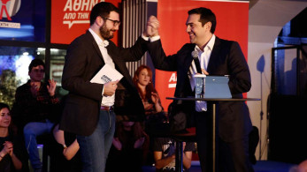 Όταν ο Αλέξης ήθελε υπουργό τον Σταύρο Μπένο και ο προβληματισμός του Νάσου Ηλιόπουλου
