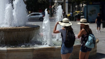 Υψηλές θερμοκρασίες – Βροχές σε Μακεδονία-Θράκη