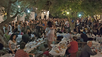 Είμαστε για τα πανηγύρια