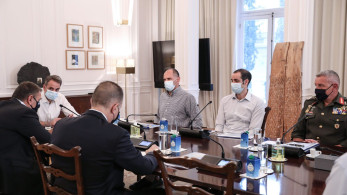 Σύσκεψη στο Μαξίμου για τα μέτρα στήριξης των πυρόπληκτων – Διάγγελμα Μητσοτάκη το απόγευμα