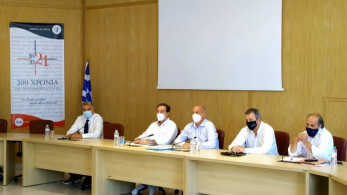 Γ. Οικονόμου στη Φωκίδα: Με σχέδιο και συντονισμένες ενέργειες επιταχύνουμε την υλοποίηση των αρδευτικών έργων