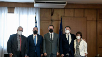 Σπήλιος Λιβανός : Αποχαιρετώ έναν καλό συνεργάτη – Υποδέχομαι έναν φίλο