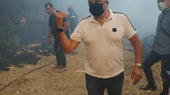 Πατούλης: Οργανωμένο σχέδιο πίσω από τις πυρκαγιές-Βρέθηκαν γκαζάκια