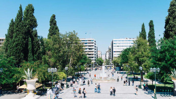 Δήμος Αθηναίων: Αρχίζουν τα έργα ανάπλασης της κάτω Πλατείας Συντάγματος
