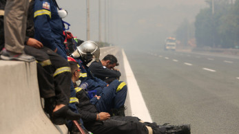 Οι ήρωες! Σεβασμός, ευγνωμοσύνη και συγκίνηση!