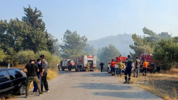Σε επιφυλακή η Ρόδος – Κίνδυνος κατηγορίας 5 για φωτιές