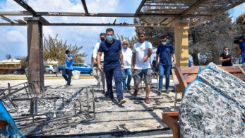 Τα… «έψαλλαν» στον Τσίπρα στο Λάλα Ηλείας – «Τι ήλθες; έσβησαν οι φωτιές-Θα μας δείξεις τι έκανες στο Μάτι;»