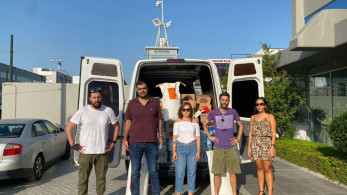 ΟΝΝΕΔ:Μεγάλη ανταπόκριση στη συγκέντρωση αγαθών για τους πυρόπληκτους