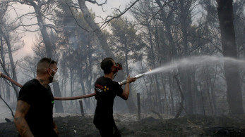 Ενεργοποιήθηκε η υπηρεσία EMS της ΕΕ για την χαρτογράφηση των καμένων  περιοχών σε Αττική και Εύβοια