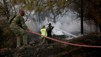 Το meteo για τη φωτιά στη Βαρυμπόμπη: Τι ευνόησε την εξάπλωσή της
