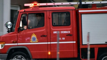 Σούνιο: Ξέφυγε η φωτιά στα Λεγραινά προς το δάσος