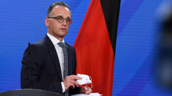 Μάας: Θα κρίνουμε τους Ταλιμπάν από τις πράξεις τους