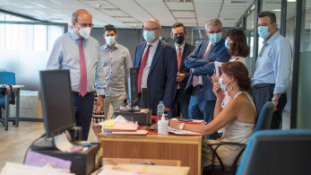 Ξεκίνησε η λειτουργία του στρατηγείου απονομής συντάξεων του e-ΕΦΚΑ-Επιθεώρηση από Χατζηδάκη
