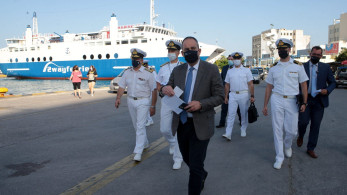 Γ. Πλακιωτάκης:«Στα στελέχη του Λιμενικού στο Αιγαίο ανήκει και αξίζει ένα διπλό ευχαριστώ»