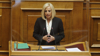 Τα αυγουστιάτικα “όνειρα” της Φώφης για “κατάργηση” της λαϊκής εντολής
