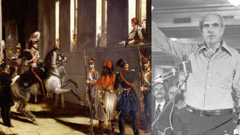 Λουκάς Αποστολίδης – 3η του Σεπτέμβρη: Η επανάσταση του 1843 και η διακήρυξη του 1974