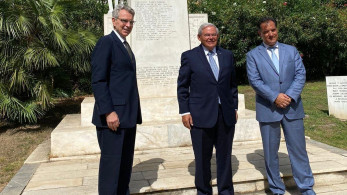 Οι αμερικανικές επενδύσεις στο επίκεντρο της συνάντησης Γεωργιάδη – Μενέντεζ