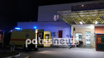 Ηλεία:Πυροβόλησε κατα λάθος τη μητέρα του