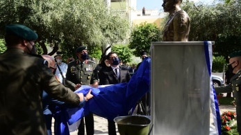 Παρουσία Χαρδαλιά στις Εκδηλώσεις Μνήμης του Λοχία (ΠΖ) Κ. Μελιγκώνη