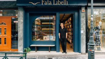 Fata Libelli: Επιτέλους, ο Πειραιάς απέκτησε το πρώτο του μικρό, εκλεκτικό βιβλιοπωλείο