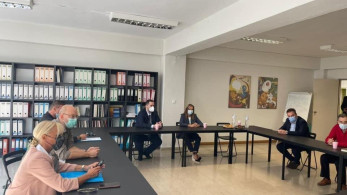 Επίσκεψη Ράπτη στους χώρους του Προγράμματος Προαγωγής Αυτοβοήθειας και στο (ΕΚΕΨΥΕ) της Θεσσαλονίκης