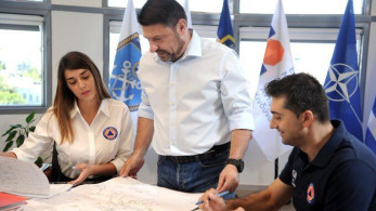 “Πίσω στις πολεμίστρες”: Η πρώτη ανάρτηση Χαρδαλιά μετά την περιπέτεια της υγείας του