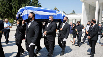 Το τελευταίο αντίο στον Άκη Τσοχατζόπουλο