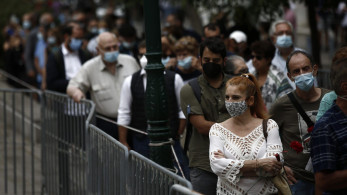 Ολοκληρώθηκε το λαϊκό προσκύνημα στον Μίκη Θεοδωράκη