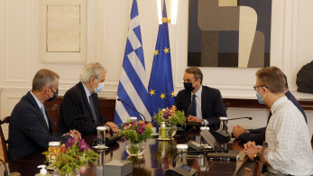 Κυρ. Μητσοτάκης: Θα οικοδομήσουμε μία υποδομή που θα γίνει πρότυπο στην Ευρώπη