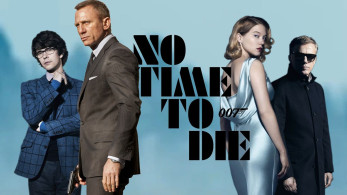 No Time To Die: Πρεμιέρα για την νέα ταινια του Τζέιμς Μπόντ