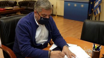 Ο Γιώργος Πατούλης μιλά για το διαζύγιο, την οικογένεια και τη μητέρα του