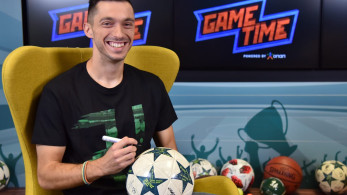 ΟΠΑΠ Game Time: Πρεμιέρα στη Super League με τον Γιάννη Κώτσιρα