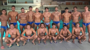 Δεύτερος «περίπατος» για την εθνική πόλο