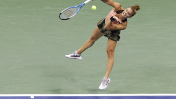«Μαγική» Σάκκαρη, στα ημιτελικά του US Open!