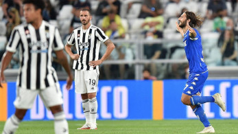 Serie A: «Ασέβεια» Έμπολι στη «βέκια σινιόρα», «εξάσφαιρη» η Λάτσιο (vids)