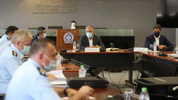 Σύσκεψη για το Ράλι Ακρόπολις στο υπουργείο Προστασίας του Πολίτη