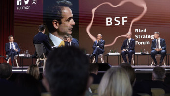 Παρέμβαση Μητσοτάκη στο Bled Strategic Forum 2021: Θα πρέπει να προστατεύσουμε τα σύνορά μας