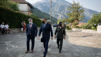 Κόνιτσα: Στον Εορτασμό του Αγίου Κοσμά του Αιτωλού ο Στεφανής