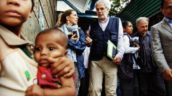 Η Ελένη Βαρβιτσιώτη αποκαλύπτει το μότο του Χρήστου Στυλιανίδη: «Όταν κάτι συμβεί πρέπει να είσαι εκεί»