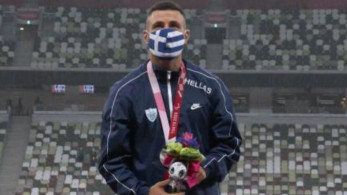 Συγχαρητήρια του Λ. Αυγενάκη στον Θ. Προδρόμου