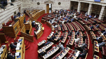 Live: Η συζήτηση στη Βουλή για τις πυρκαγιές και τα μέτρα αποκατάστασης