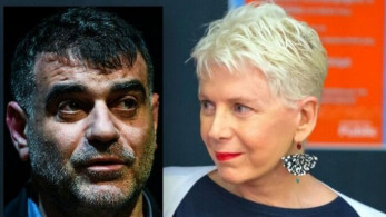 Ξέσπασε «εμφύλιος» μεταξύ Κώστα Βαξεβάνη και Έλενας Ακρίτα