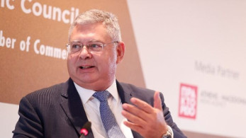 Αν.Σιάμισιης: Ωφέλιμη συνολικά για την οικονομία η συμφωνία με την Italgas για τη ΔΕΠΑ Υποδομών