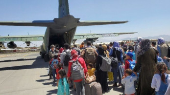 “Φύγετε από το αεροδρόμιο της Καμπούλ” καλούν ΗΠΑ, Βρετανία, Αυστραλία