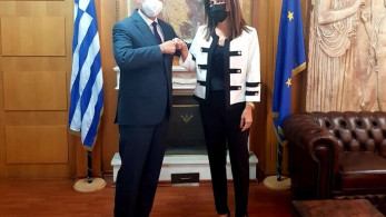 Αντιπρόεδρος του ΕΛΓΟ-ΔΗΜΗΤΡΑ η Γεωργία Μπόκα